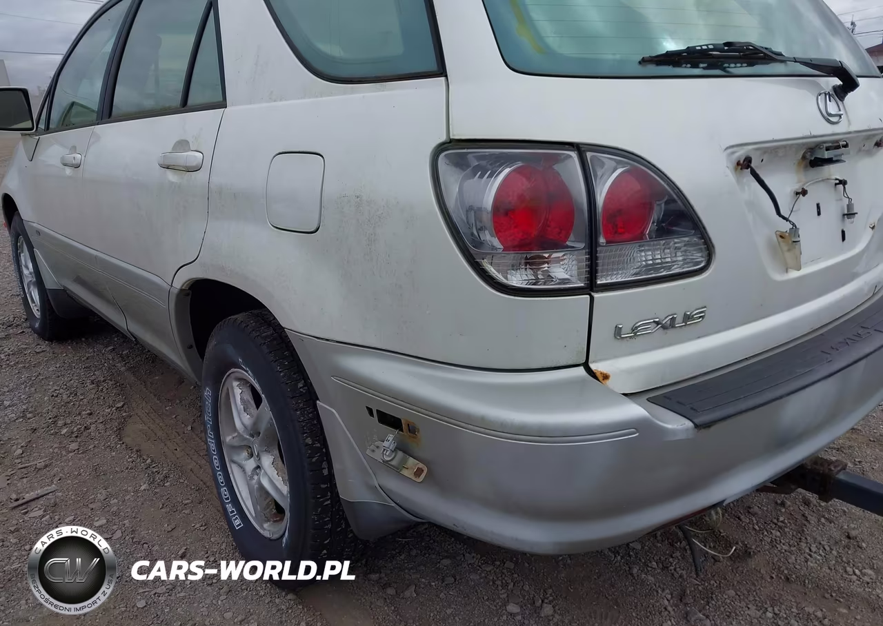 2003 Lexus Rx 300 VIN:JTJHF10U530298962 - 13