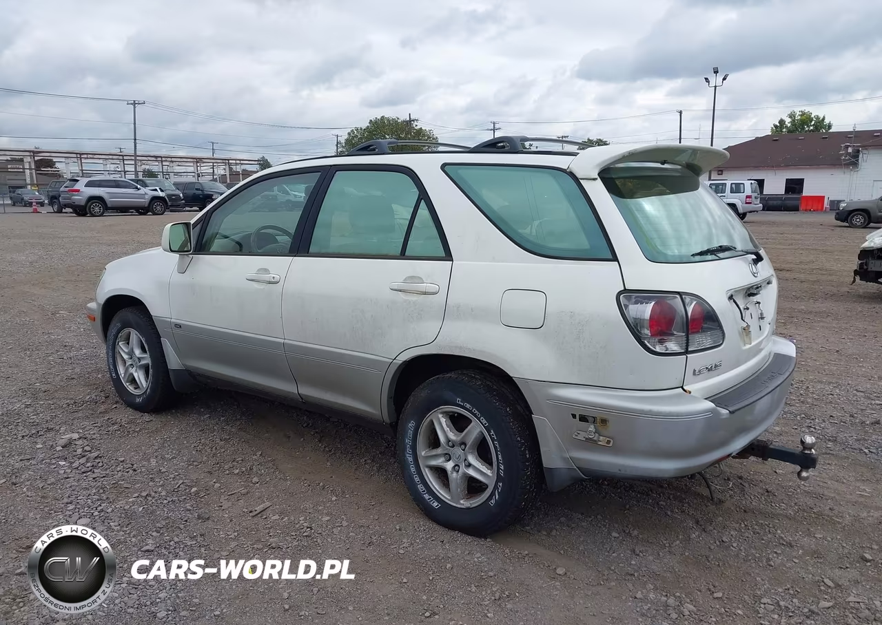 2003 Lexus Rx 300 VIN:JTJHF10U530298962 - 3