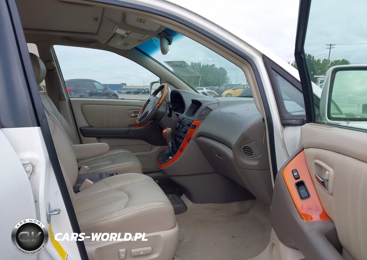 2003 Lexus Rx 300 VIN:JTJHF10U530298962 - 5