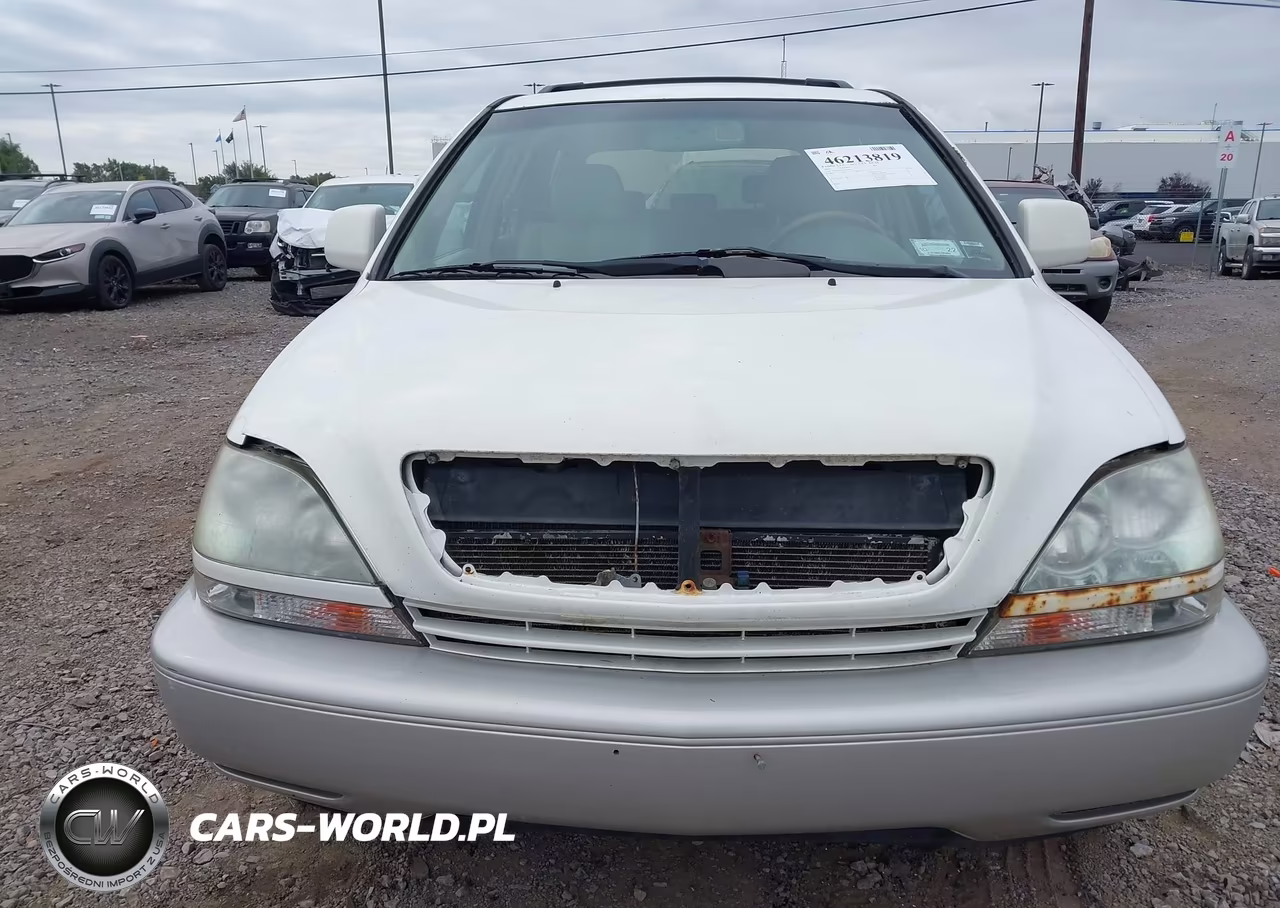 2003 Lexus Rx 300 VIN:JTJHF10U530298962 - 6