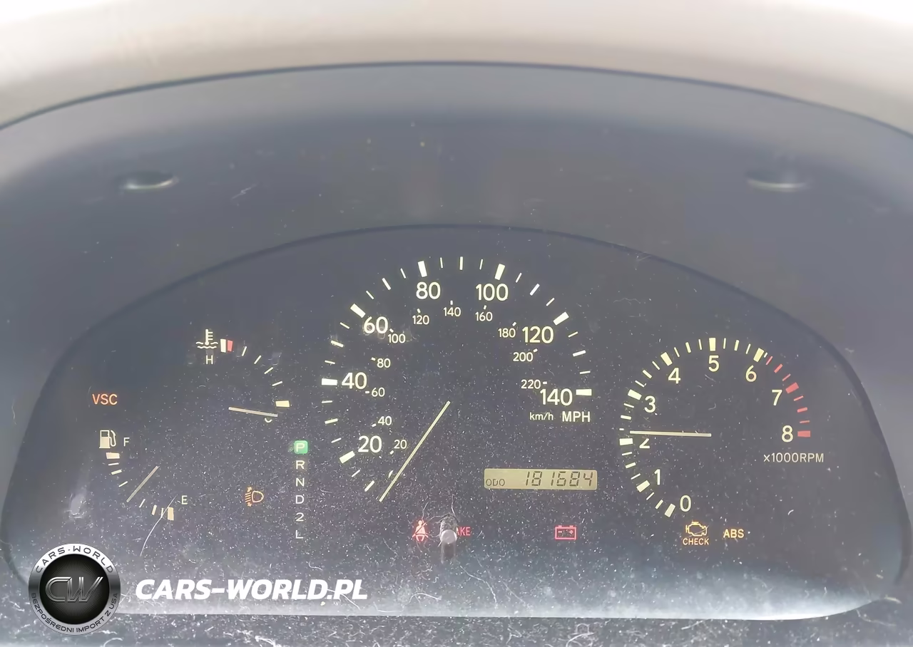 2003 Lexus Rx 300 VIN:JTJHF10U530298962 - 7