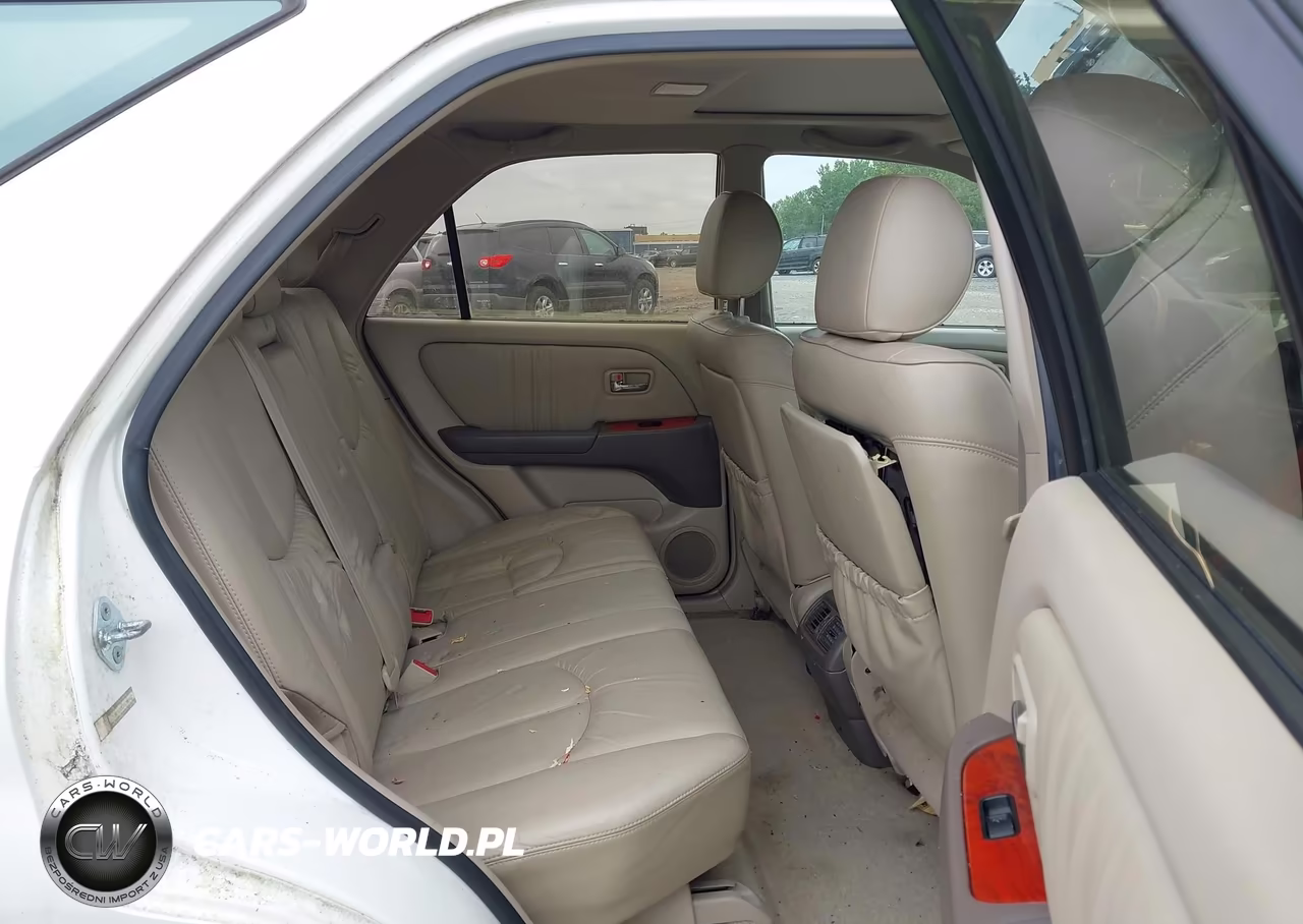 2003 Lexus Rx 300 VIN:JTJHF10U530298962 - 8