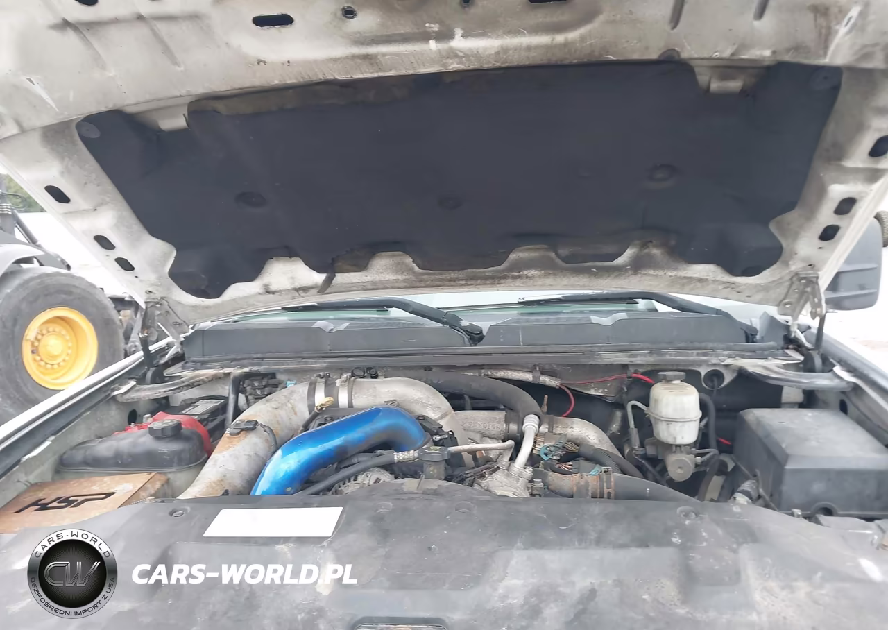 2008 Chevrolet Silverado 2500Hd Lt1 VIN:1GCHK23648F192878 - 10