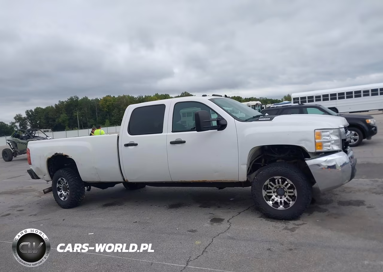 2008 Chevrolet Silverado 2500Hd Lt1 VIN:1GCHK23648F192878 - 13