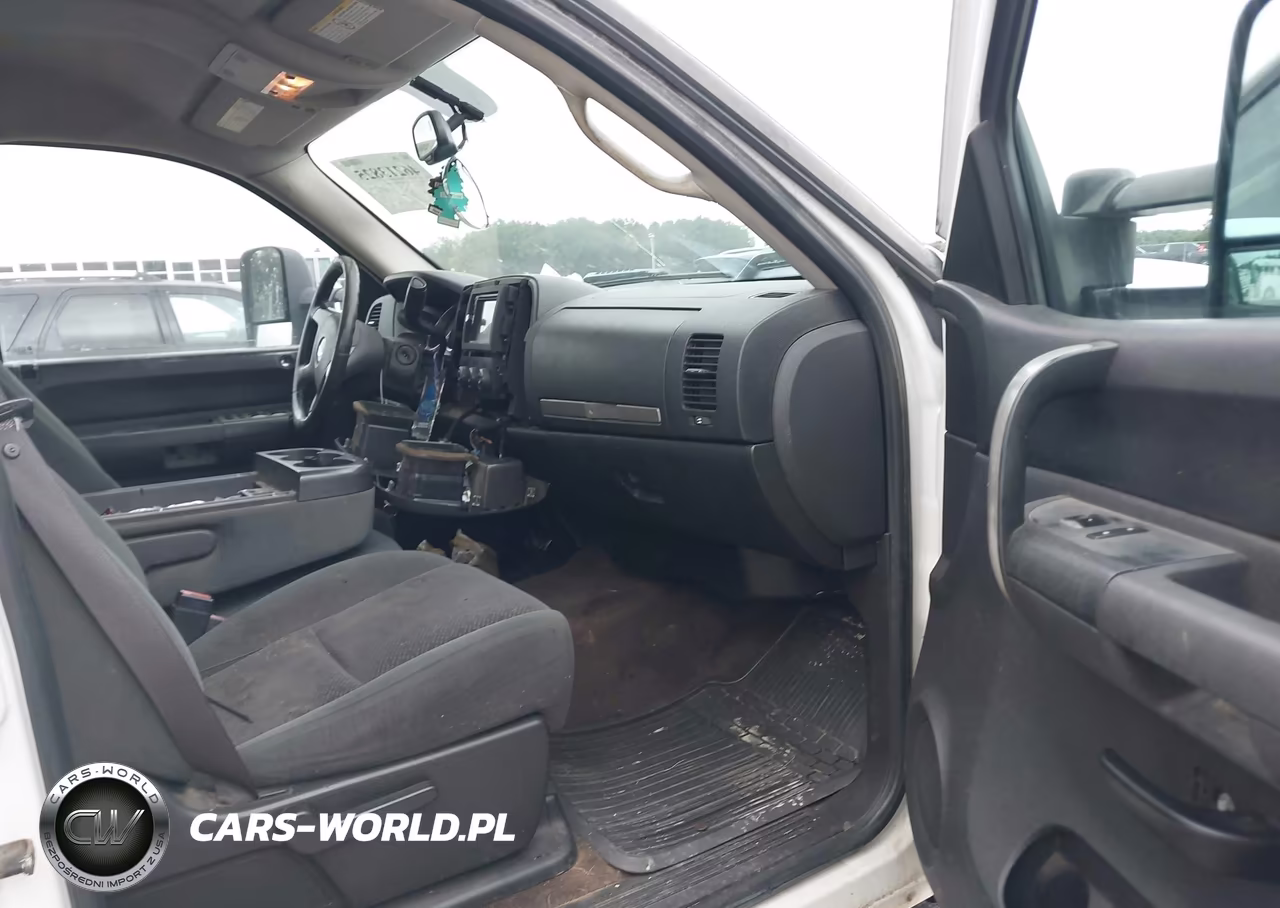 2008 Chevrolet Silverado 2500Hd Lt1 VIN:1GCHK23648F192878 - 5