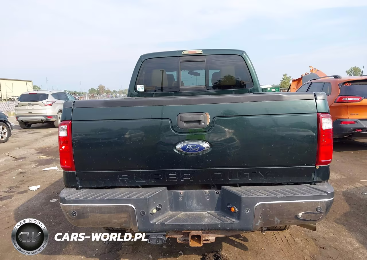2015 Ford F-350 Lariat VIN:1FT8W3BT5FED20517 - 15