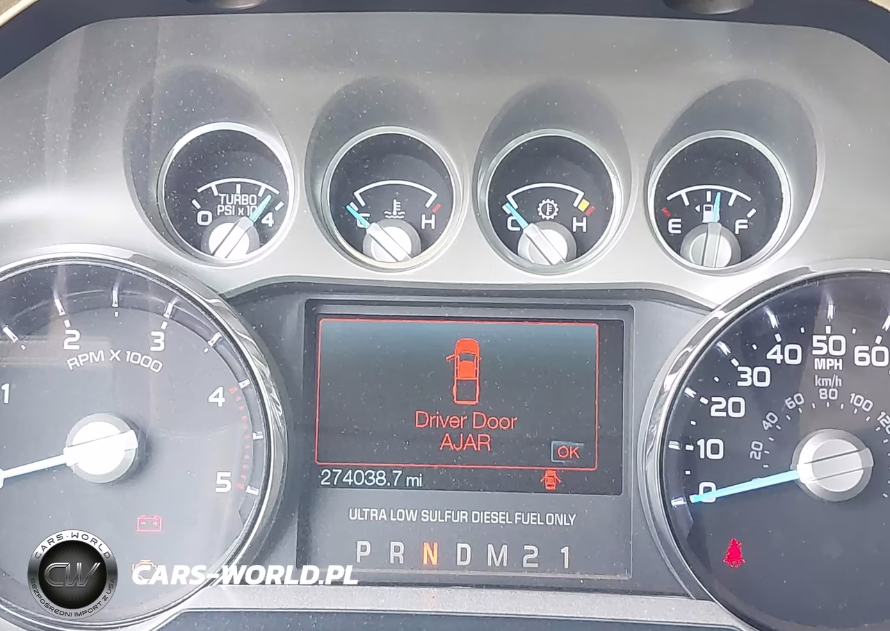2015 Ford F-350 Lariat VIN:1FT8W3BT5FED20517 - 5