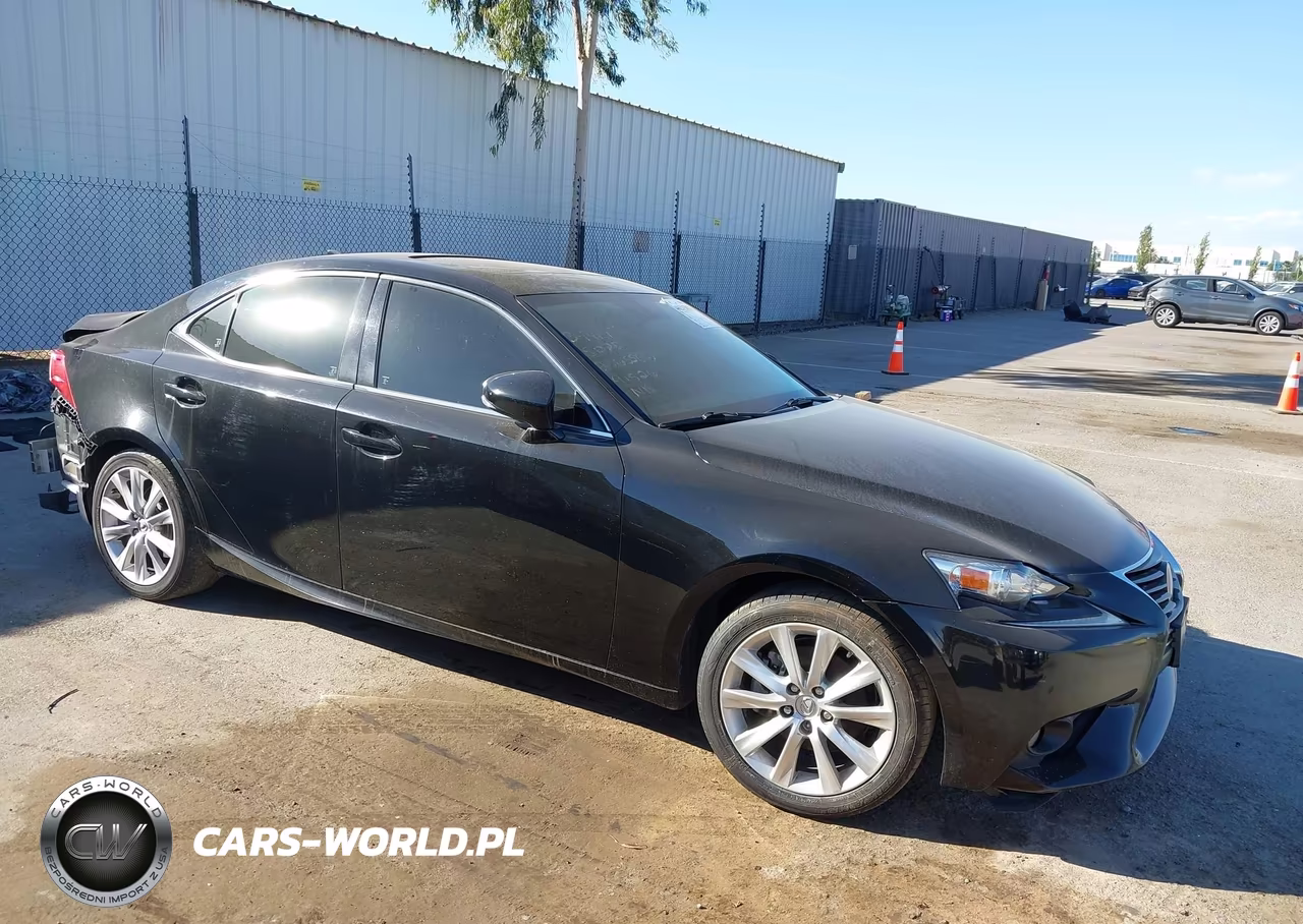 2014 Lexus Is 250