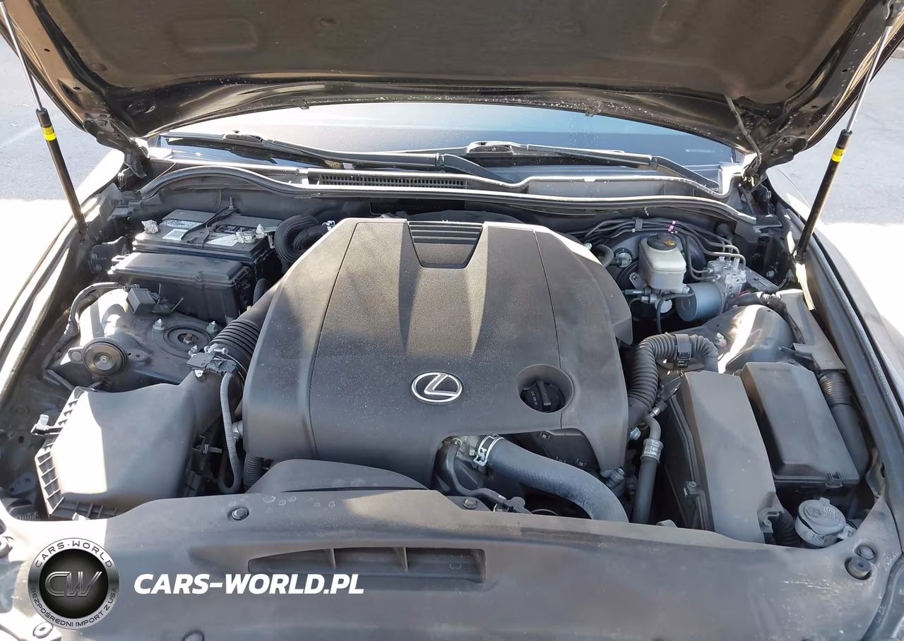 2014 Lexus Is 250 VIN:JTHBF1D26E5038849 - 10