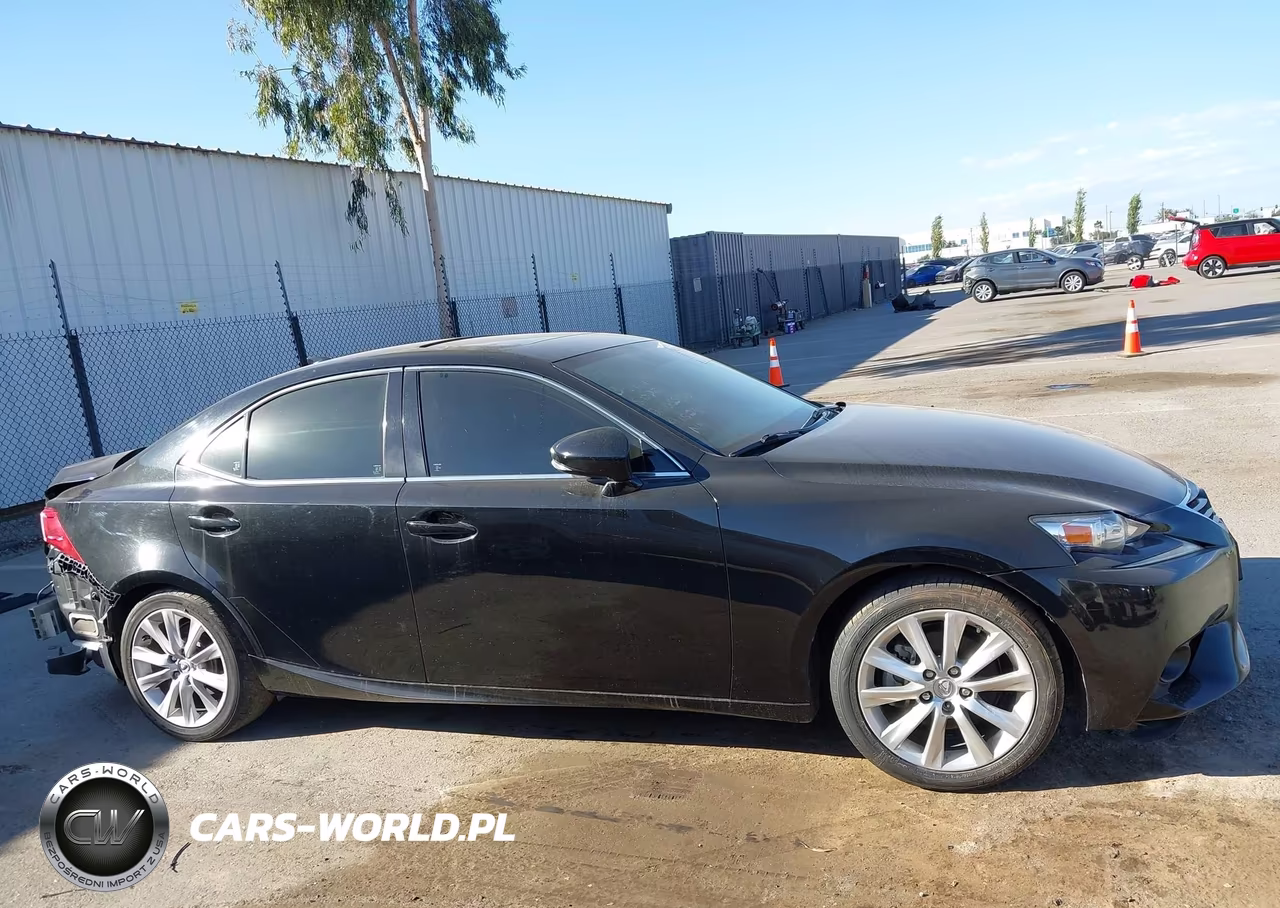 2014 Lexus Is 250 VIN:JTHBF1D26E5038849 - 13