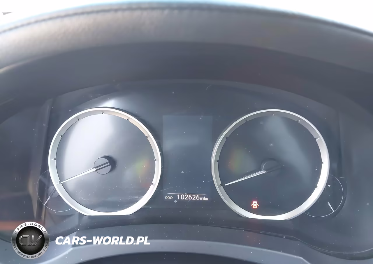 2014 Lexus Is 250 VIN:JTHBF1D26E5038849 - 7