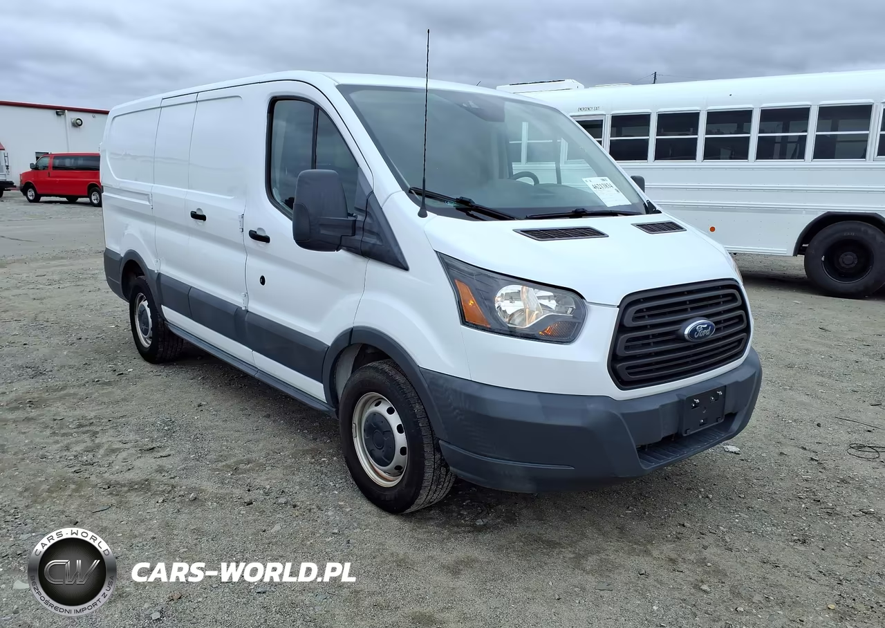 2018 Ford Transit-150 VIN:1FTYE1ZM5JKB42429 - 1