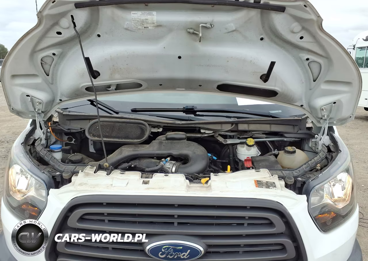 2018 Ford Transit-150 VIN:1FTYE1ZM5JKB42429 - 10