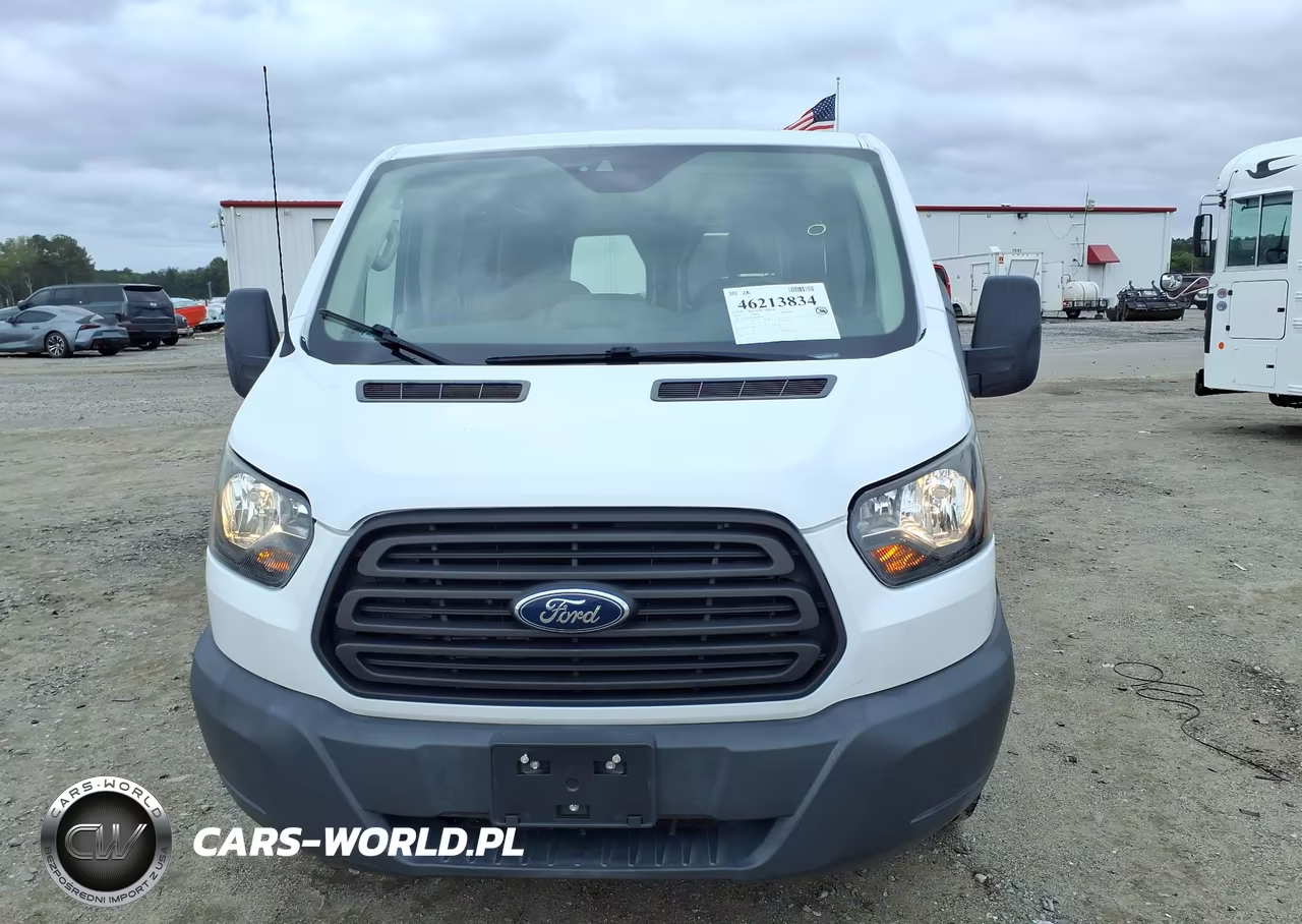 2018 Ford Transit-150 VIN:1FTYE1ZM5JKB42429 - 13