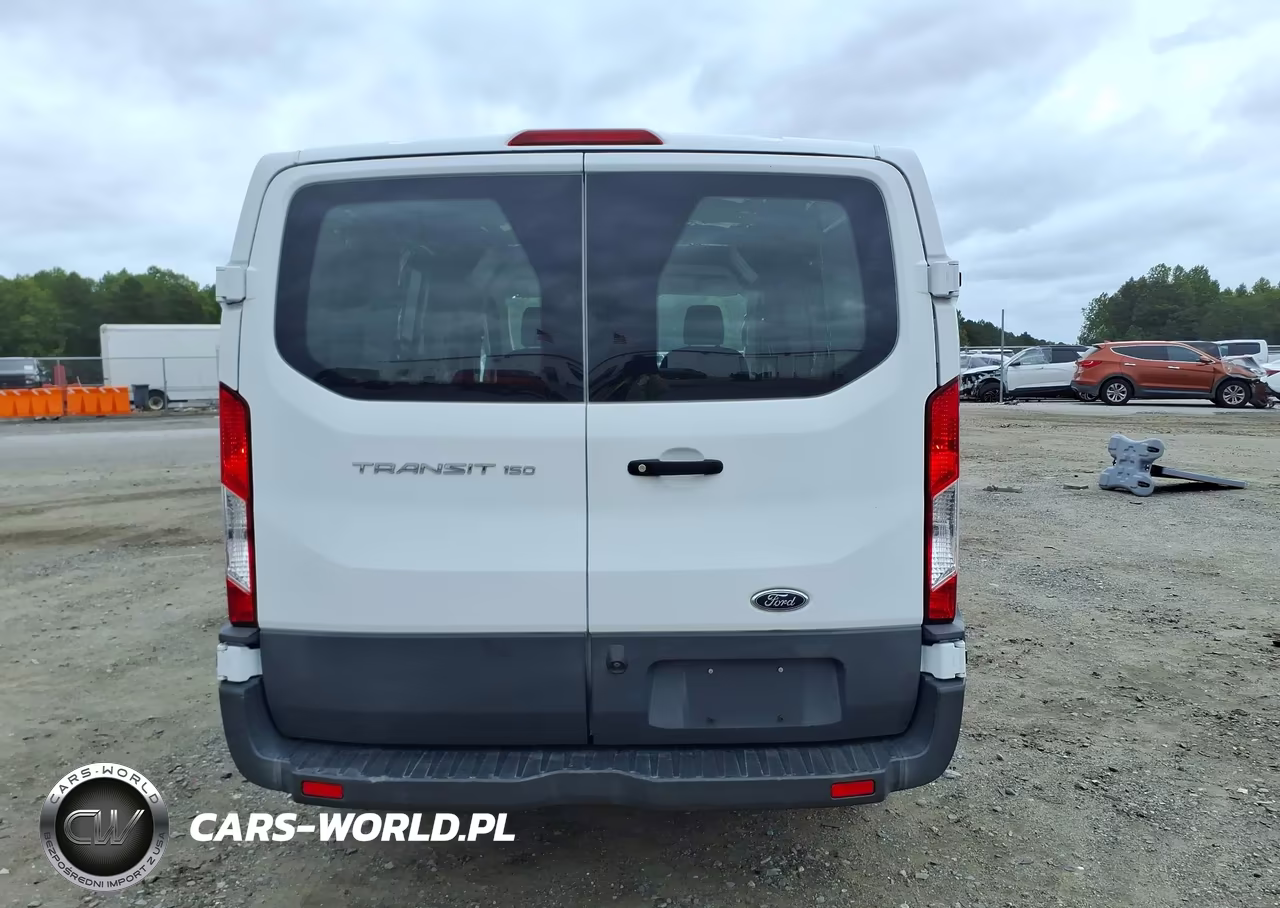 2018 Ford Transit-150 VIN:1FTYE1ZM5JKB42429 - 17