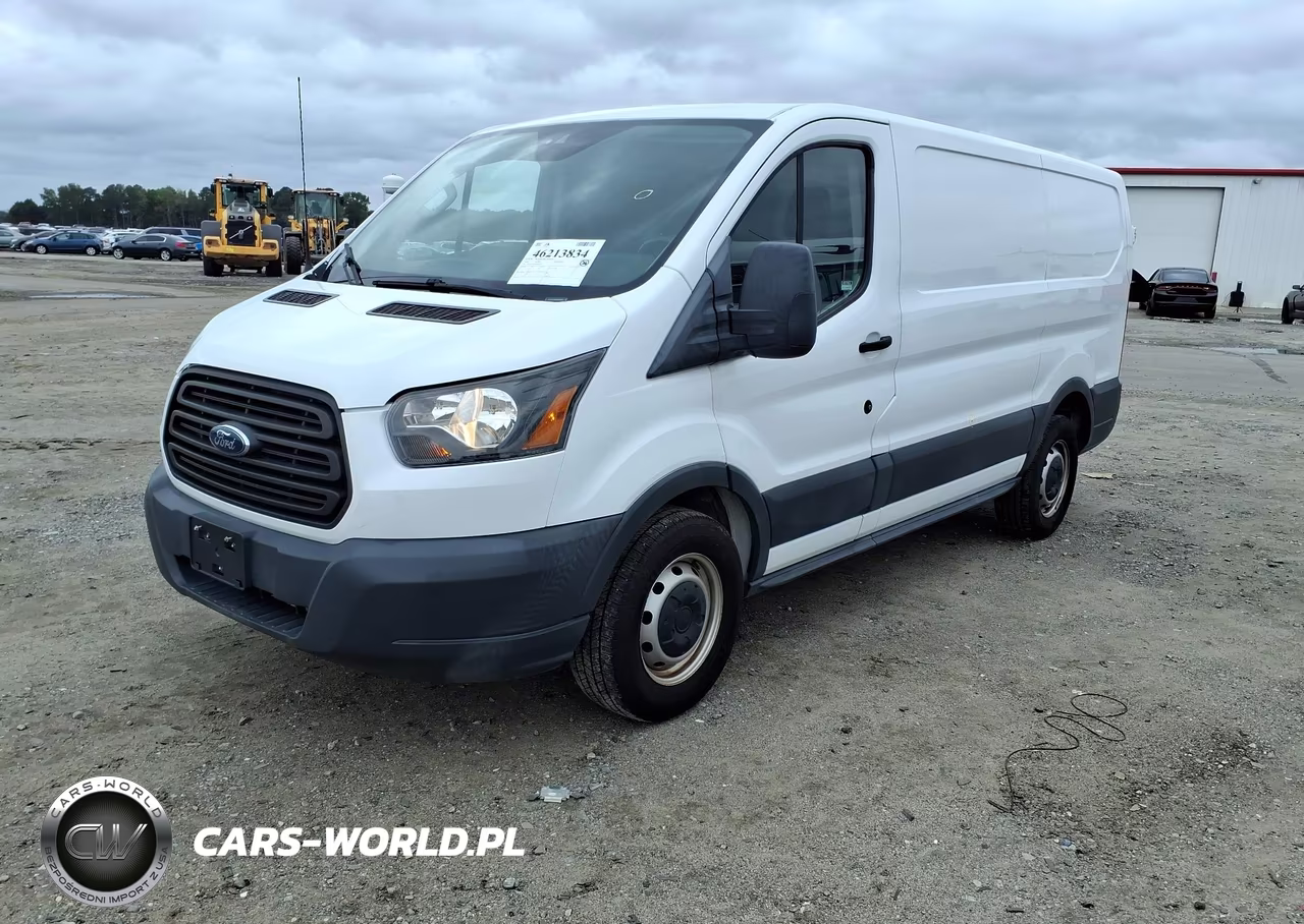 2018 Ford Transit-150 VIN:1FTYE1ZM5JKB42429 - 2