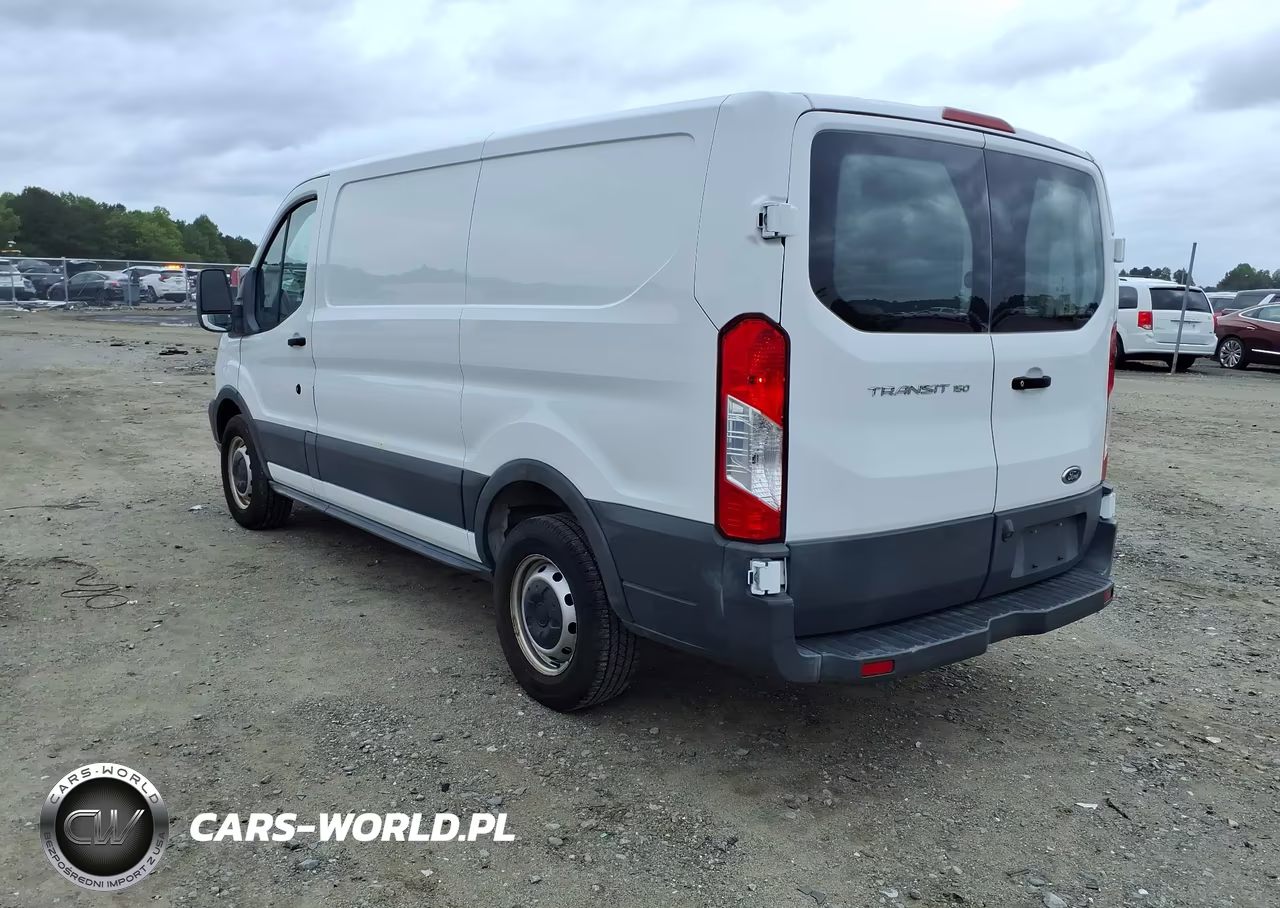 2018 Ford Transit-150 VIN:1FTYE1ZM5JKB42429 - 3