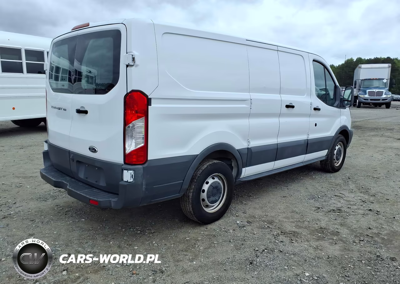2018 Ford Transit-150 VIN:1FTYE1ZM5JKB42429 - 4