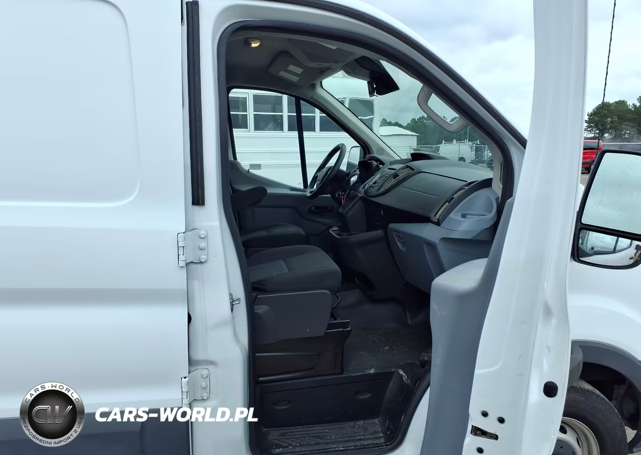 2018 Ford Transit-150 VIN:1FTYE1ZM5JKB42429 - 5