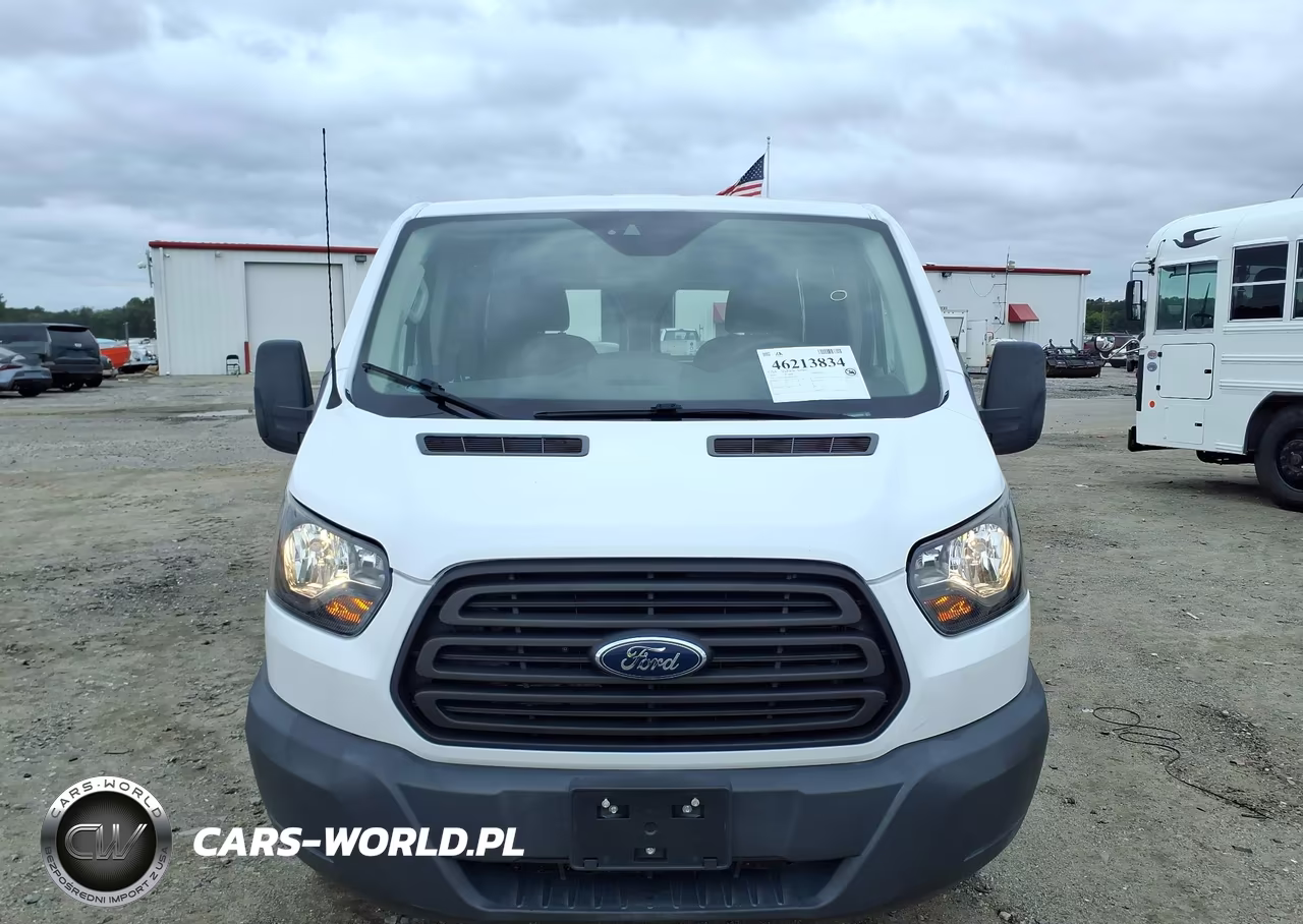 2018 Ford Transit-150 VIN:1FTYE1ZM5JKB42429 - 6