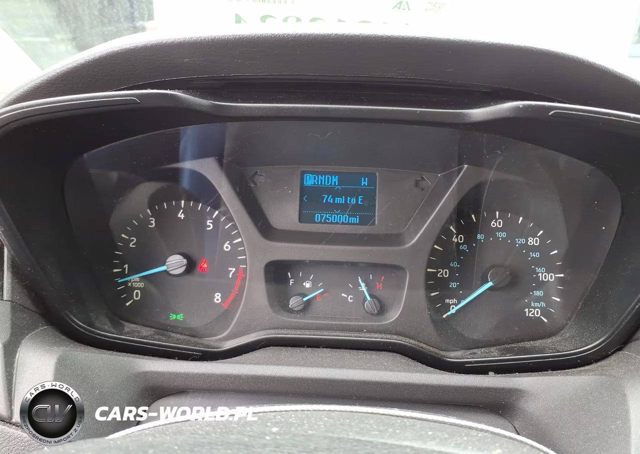 2018 Ford Transit-150 VIN:1FTYE1ZM5JKB42429 - 7