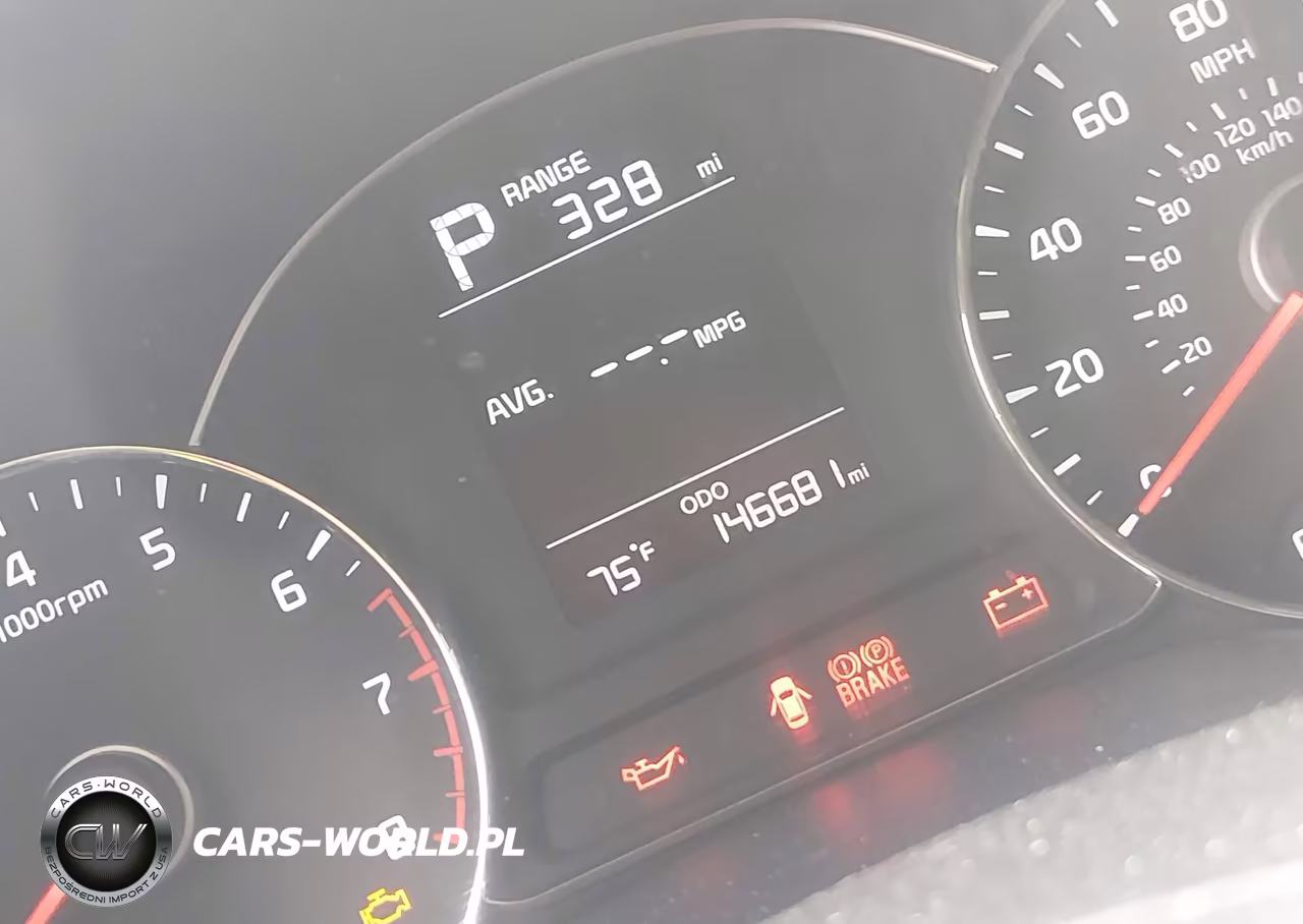 2017 Kia Forte Lx VIN:3KPFK4A72HE127245 - 7