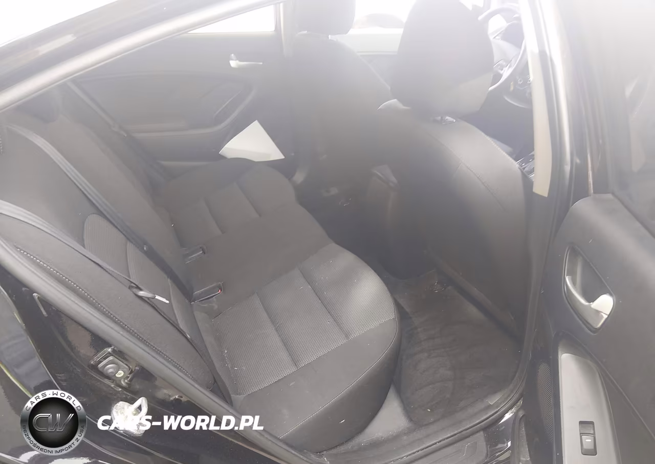 2017 Kia Forte Lx VIN:3KPFK4A72HE127245 - 8