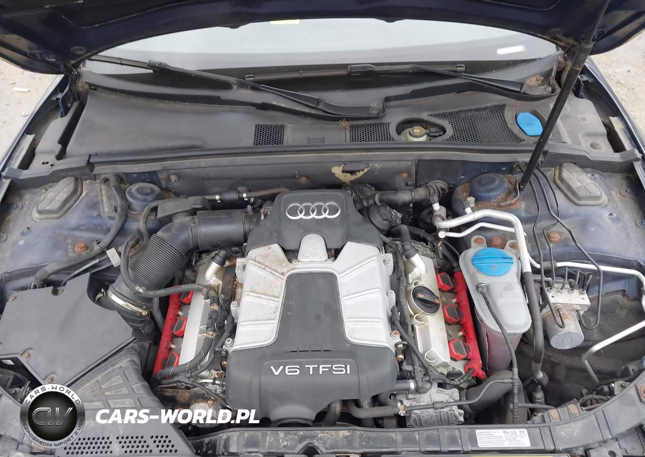 2013 Audi S5 3.0T Premium Plus VIN:WAUVGAFR8DA017476 - 10