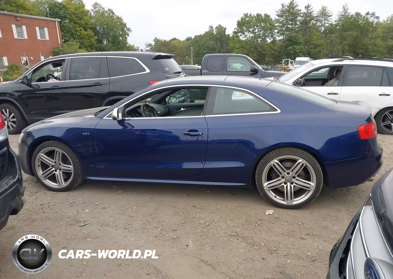 2013 Audi S5 3.0T Premium Plus VIN:WAUVGAFR8DA017476 - 14