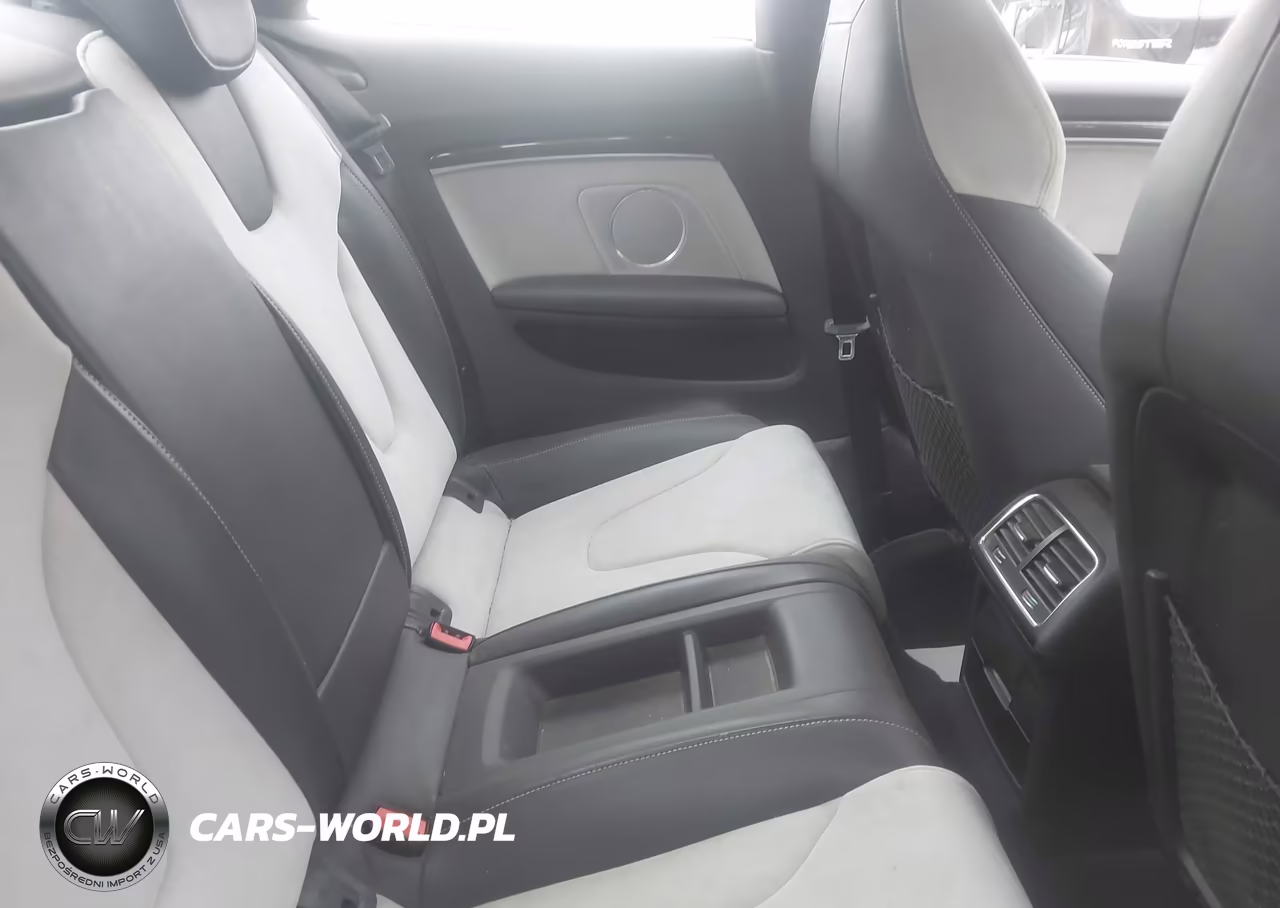 2013 Audi S5 3.0T Premium Plus VIN:WAUVGAFR8DA017476 - 8
