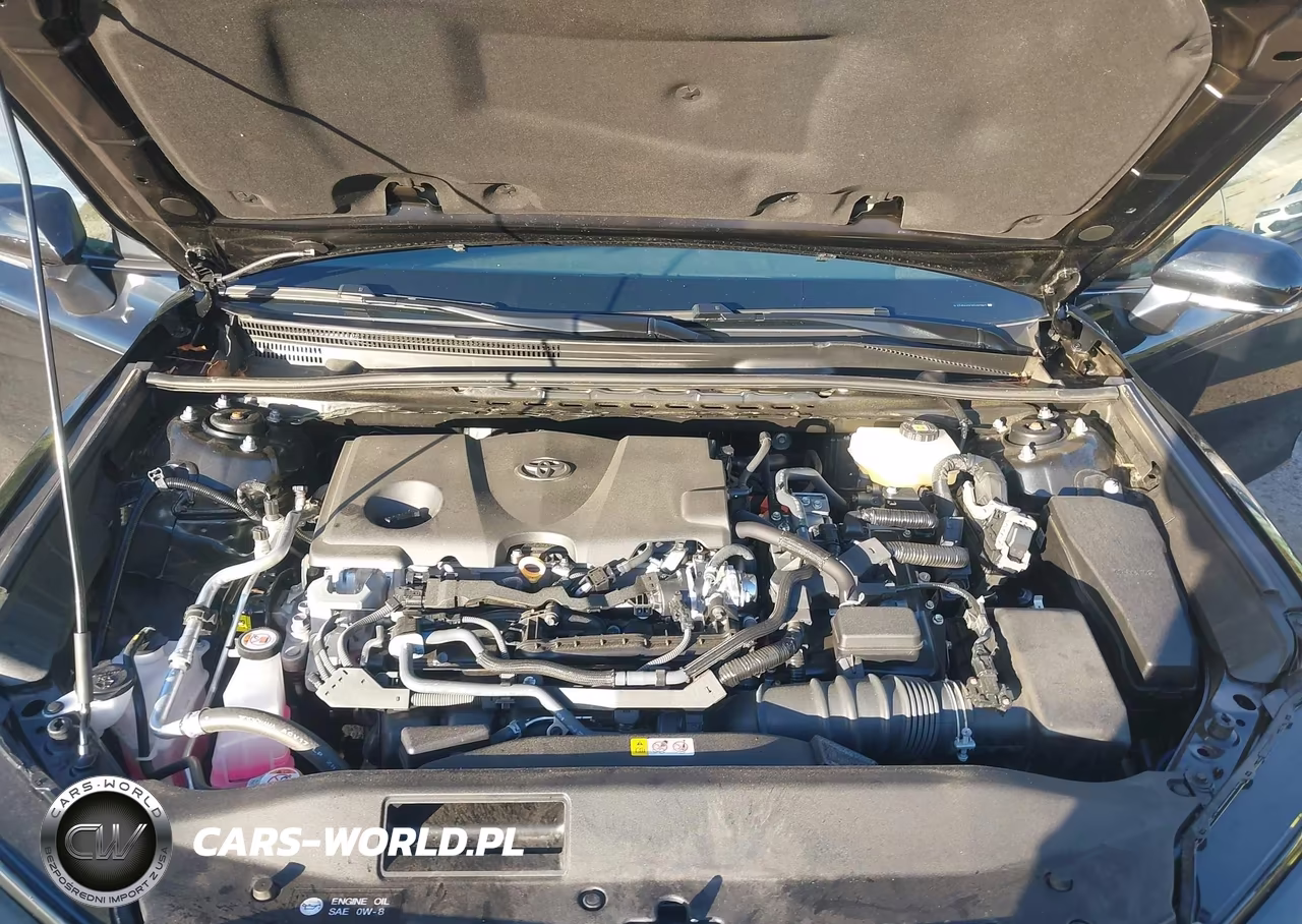 2025 Toyota Camry Le VIN:4T1DAACK1SU182963 - 10