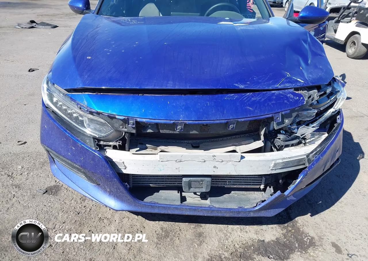 2018 Honda Accord Sport VIN:1HGCV1F35JA180367 - 6