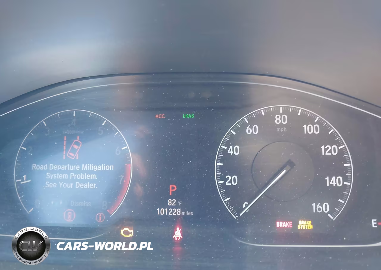 2018 Honda Accord Sport VIN:1HGCV1F35JA180367 - 7