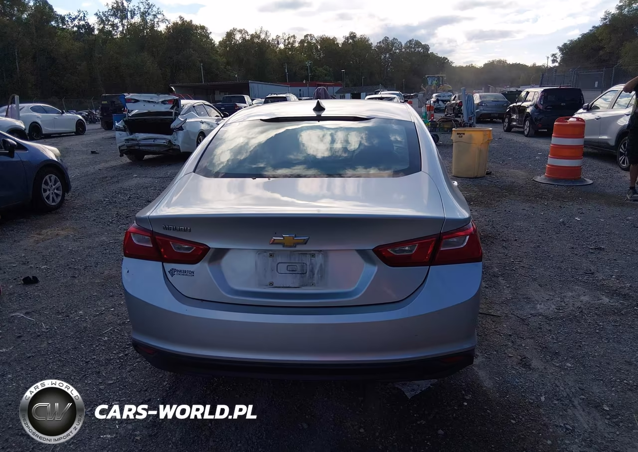 2016 Chevrolet Malibu L VIN:1G1ZA5ST7GF221295 - 16