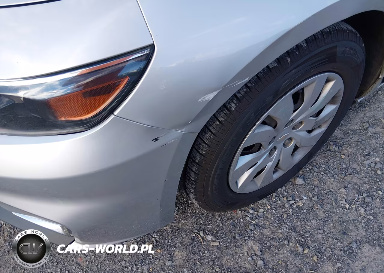 2016 Chevrolet Malibu L VIN:1G1ZA5ST7GF221295 - 17