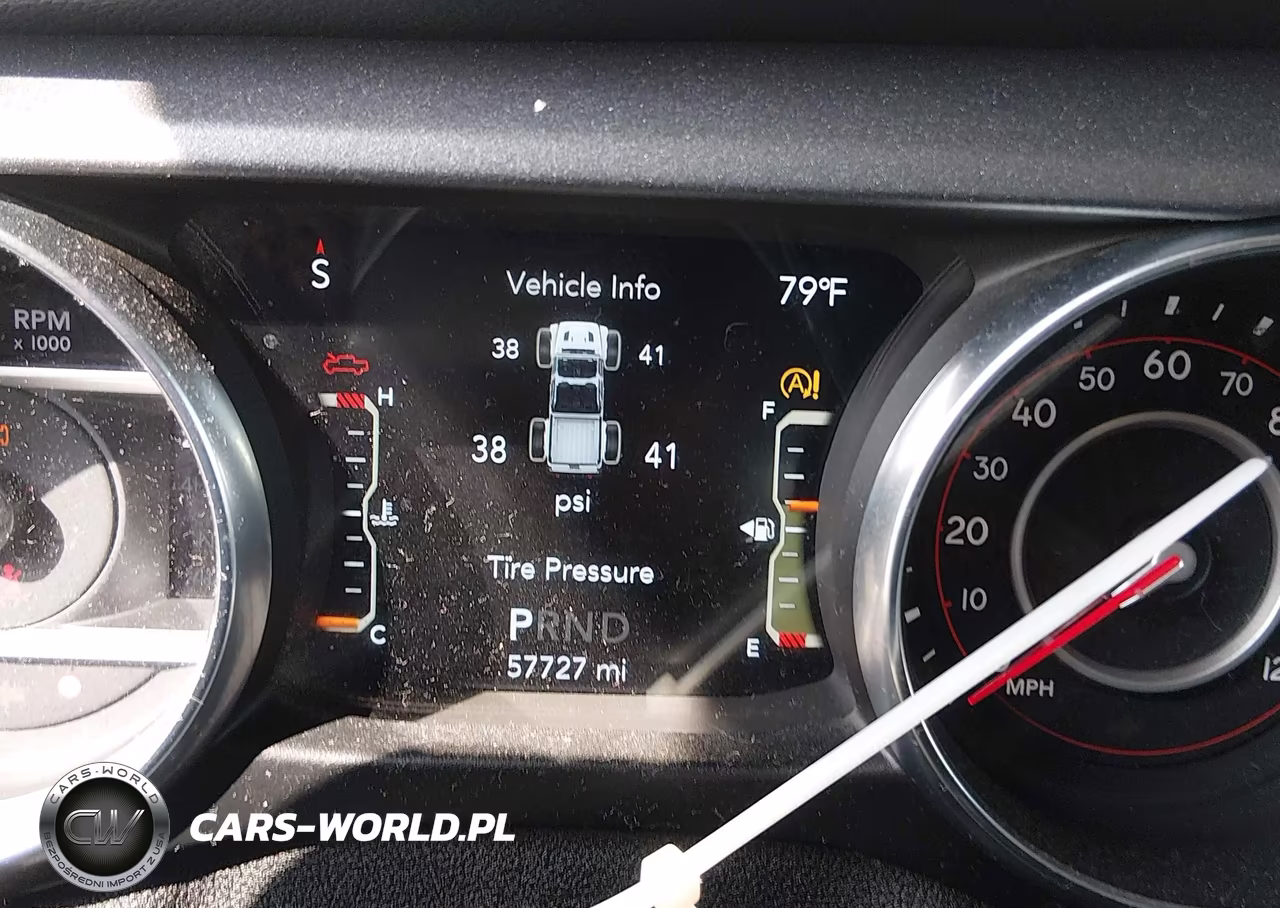 2021 Jeep Gladiator Mojave 4X4 VIN:1C6JJTEG3ML508077 - 7