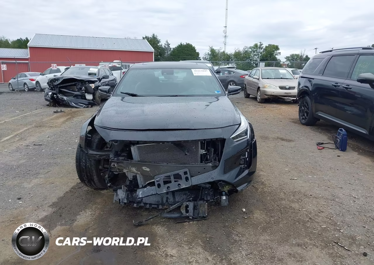 2020 Cadillac Ct6 Awd Premium Luxury VIN:1G6KE5RS9LU104773 - 13