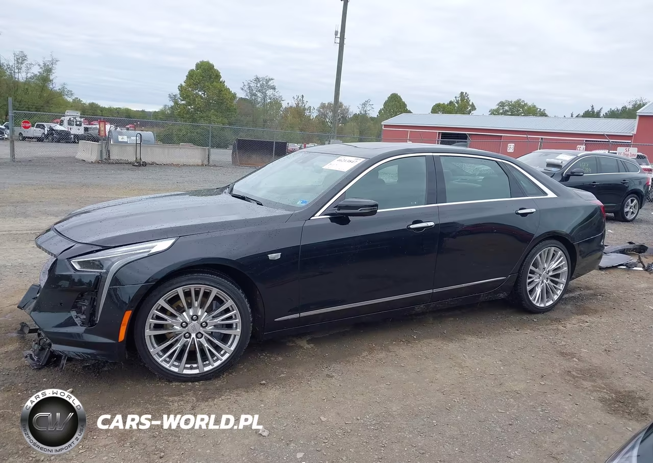 2020 Cadillac Ct6 Awd Premium Luxury VIN:1G6KE5RS9LU104773 - 15