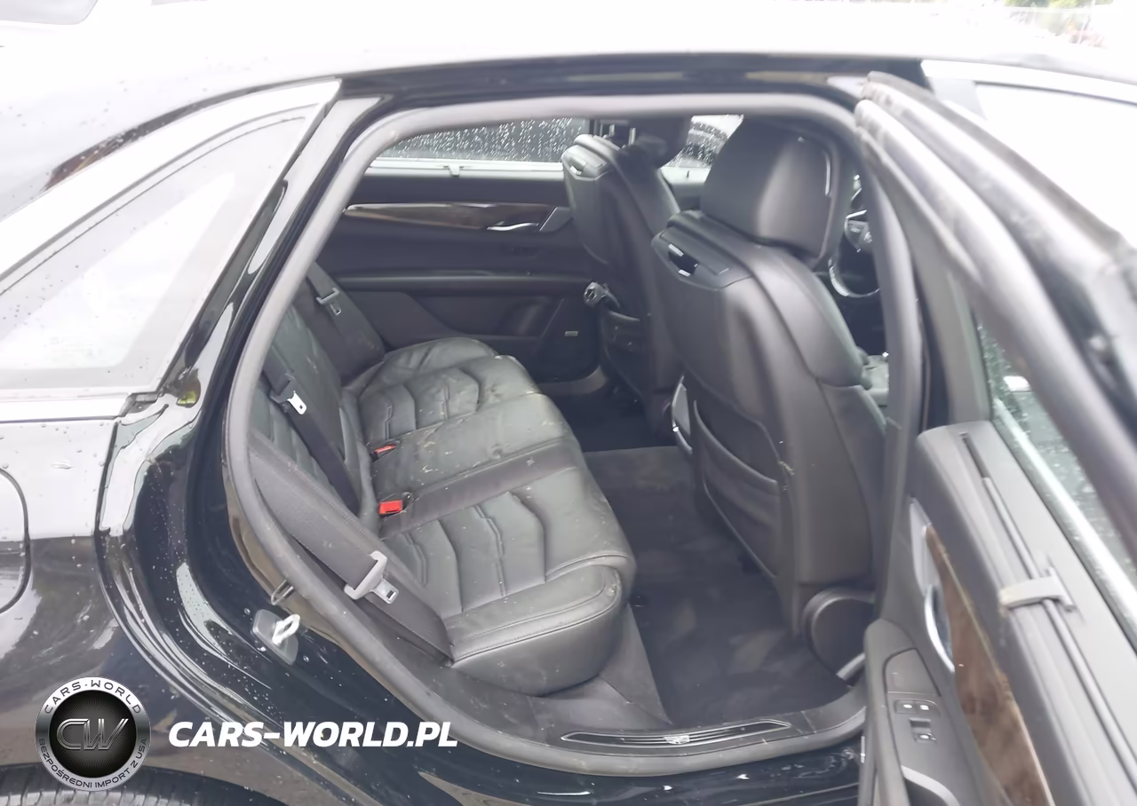2020 Cadillac Ct6 Awd Premium Luxury VIN:1G6KE5RS9LU104773 - 8