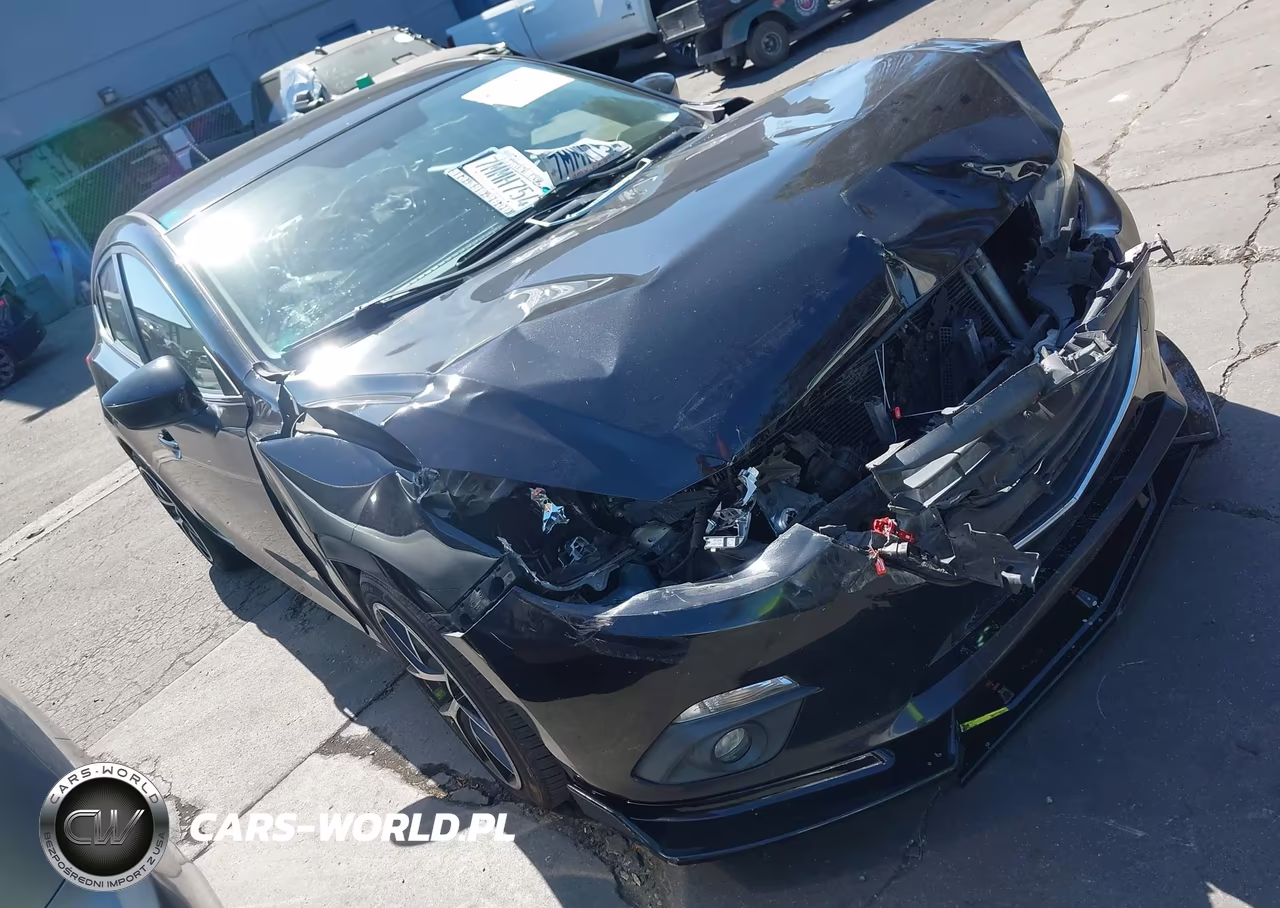 2015 Mazda Mazda3 I Touring