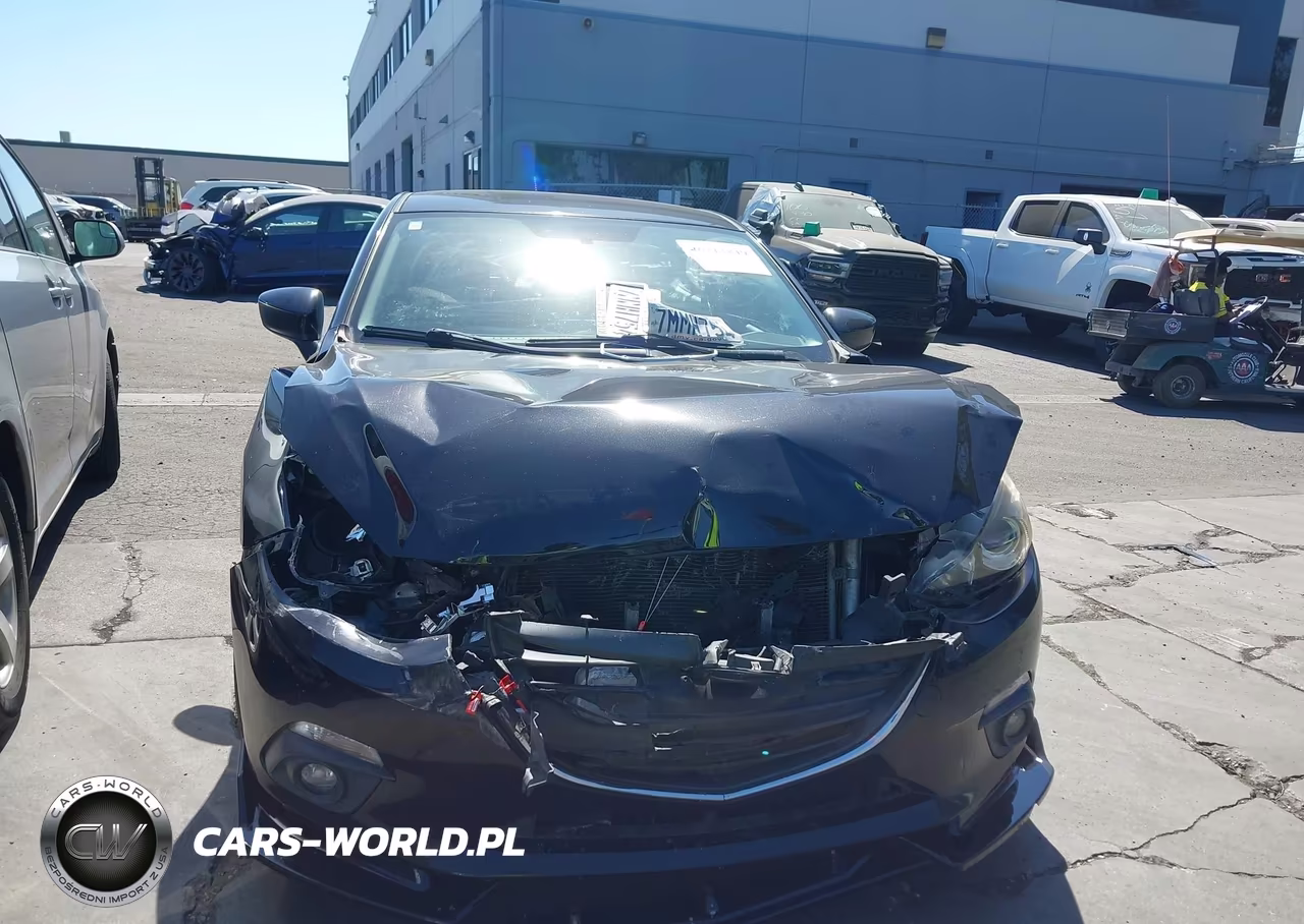 2015 Mazda Mazda3 I Touring VIN:JM1BM1L79F1261299 - 12