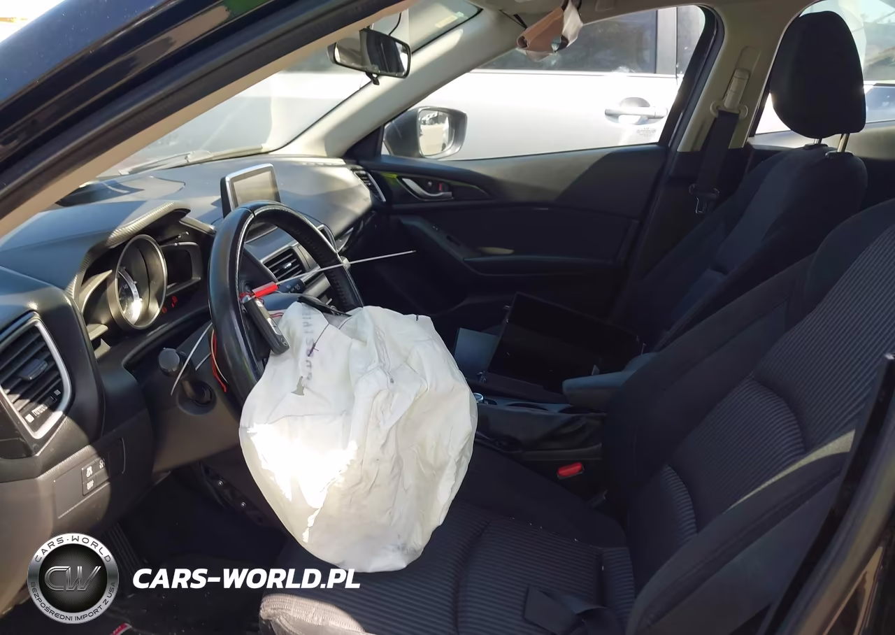 2015 Mazda Mazda3 I Touring VIN:JM1BM1L79F1261299 - 17