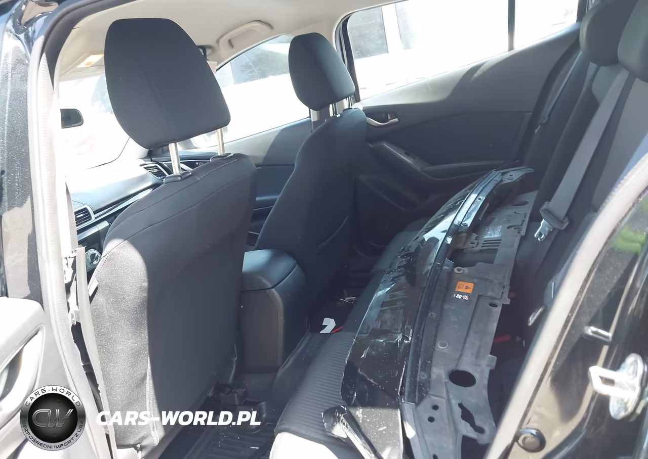 2015 Mazda Mazda3 I Touring VIN:JM1BM1L79F1261299 - 18