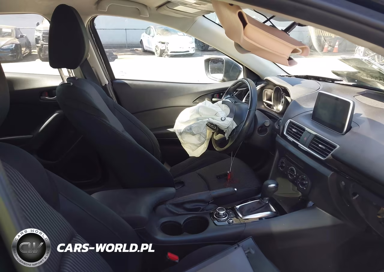 2015 Mazda Mazda3 I Touring VIN:JM1BM1L79F1261299 - 5