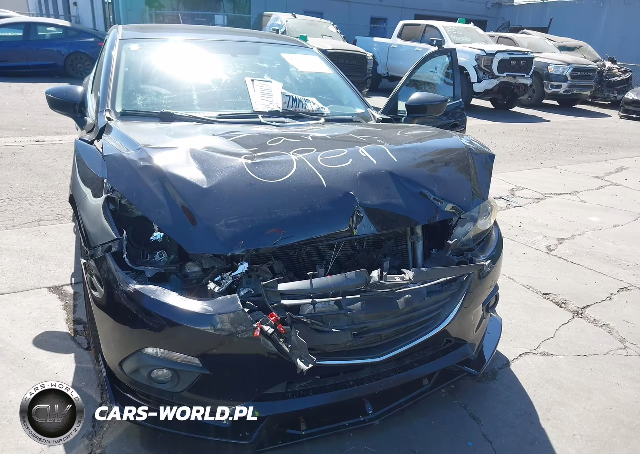 2015 Mazda Mazda3 I Touring VIN:JM1BM1L79F1261299 - 6
