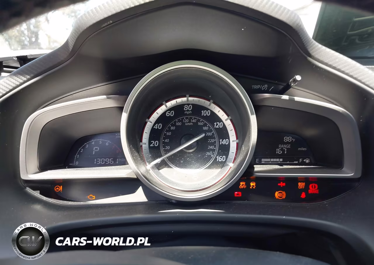 2015 Mazda Mazda3 I Touring VIN:JM1BM1L79F1261299 - 7