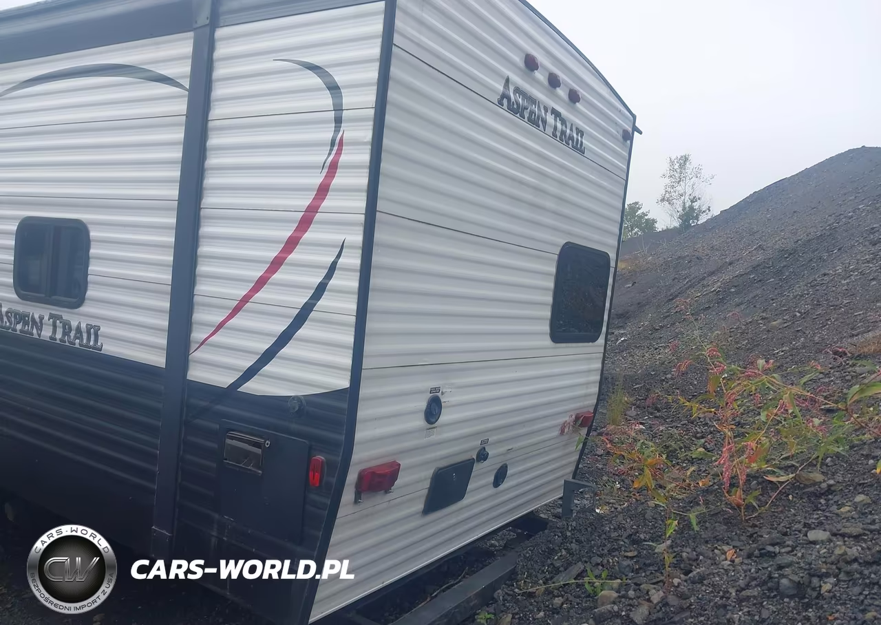 2016 Keystone Rv Aspen Trail 3100Bhs Travel Trailer VIN:4YDT31023GH922265 - 11