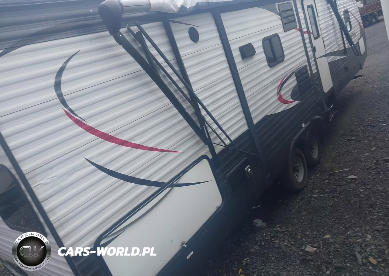2016 Keystone Rv Aspen Trail 3100Bhs Travel Trailer VIN:4YDT31023GH922265 - 4