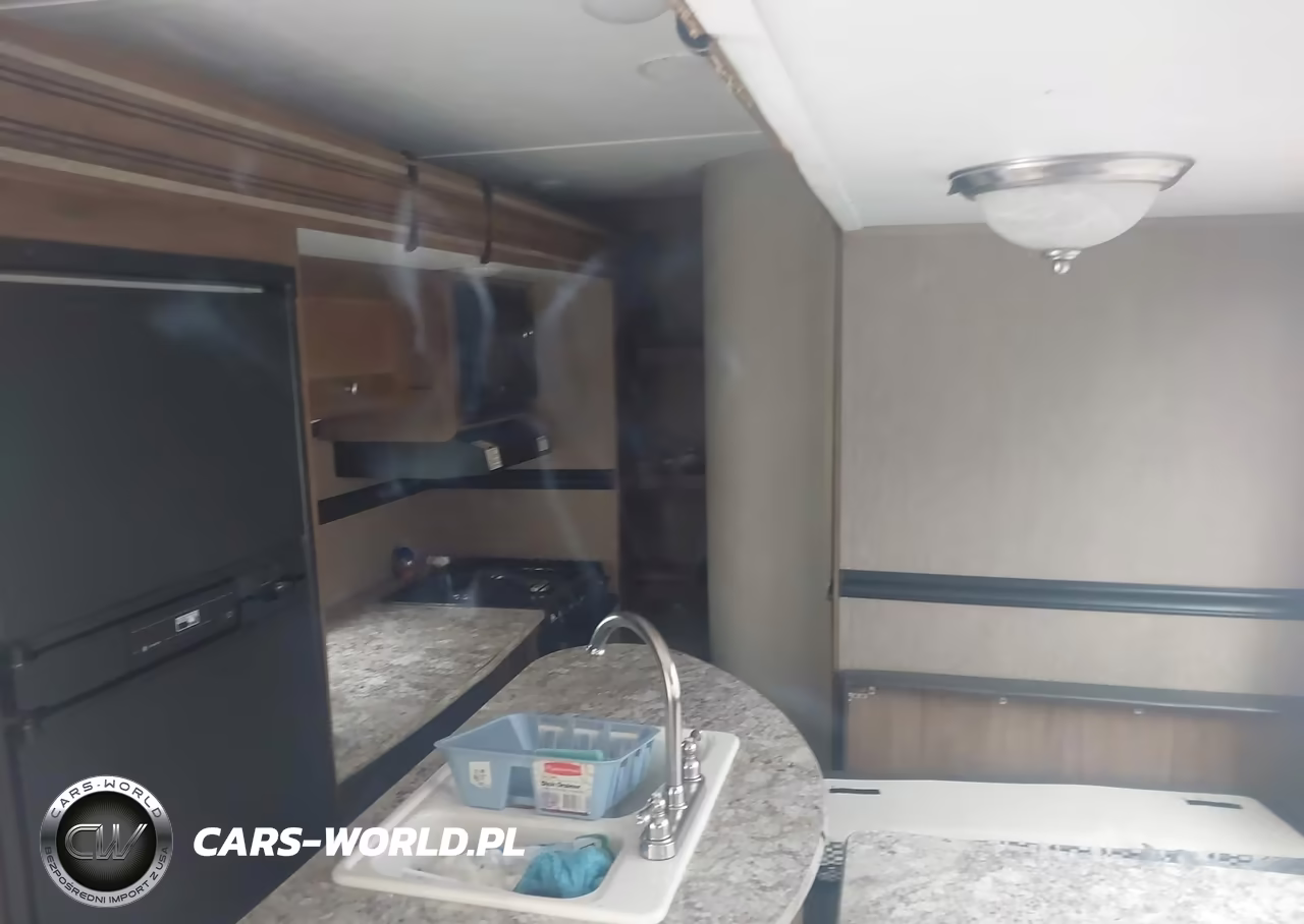 2016 Keystone Rv Aspen Trail 3100Bhs Travel Trailer VIN:4YDT31023GH922265 - 5