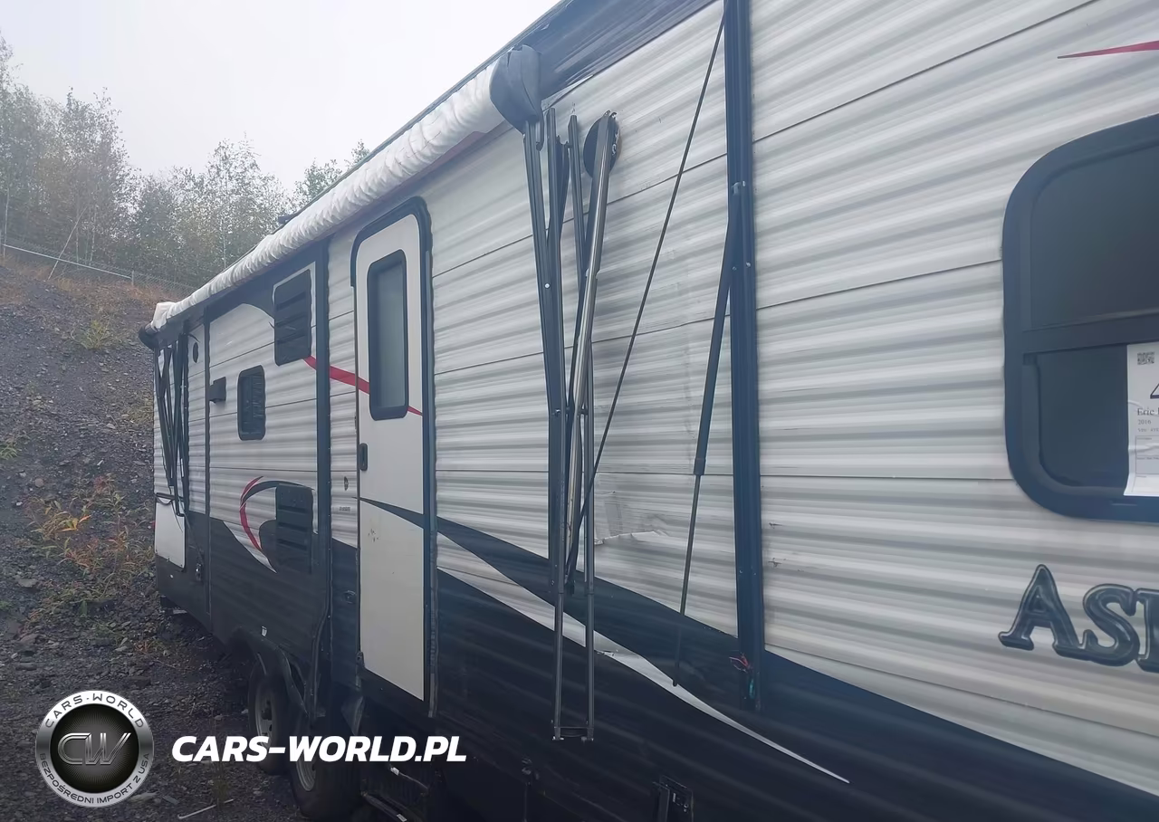 2016 Keystone Rv Aspen Trail 3100Bhs Travel Trailer VIN:4YDT31023GH922265 - 6